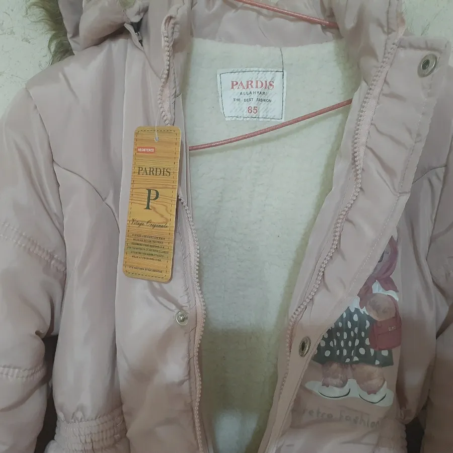 کاپشن دخترانه