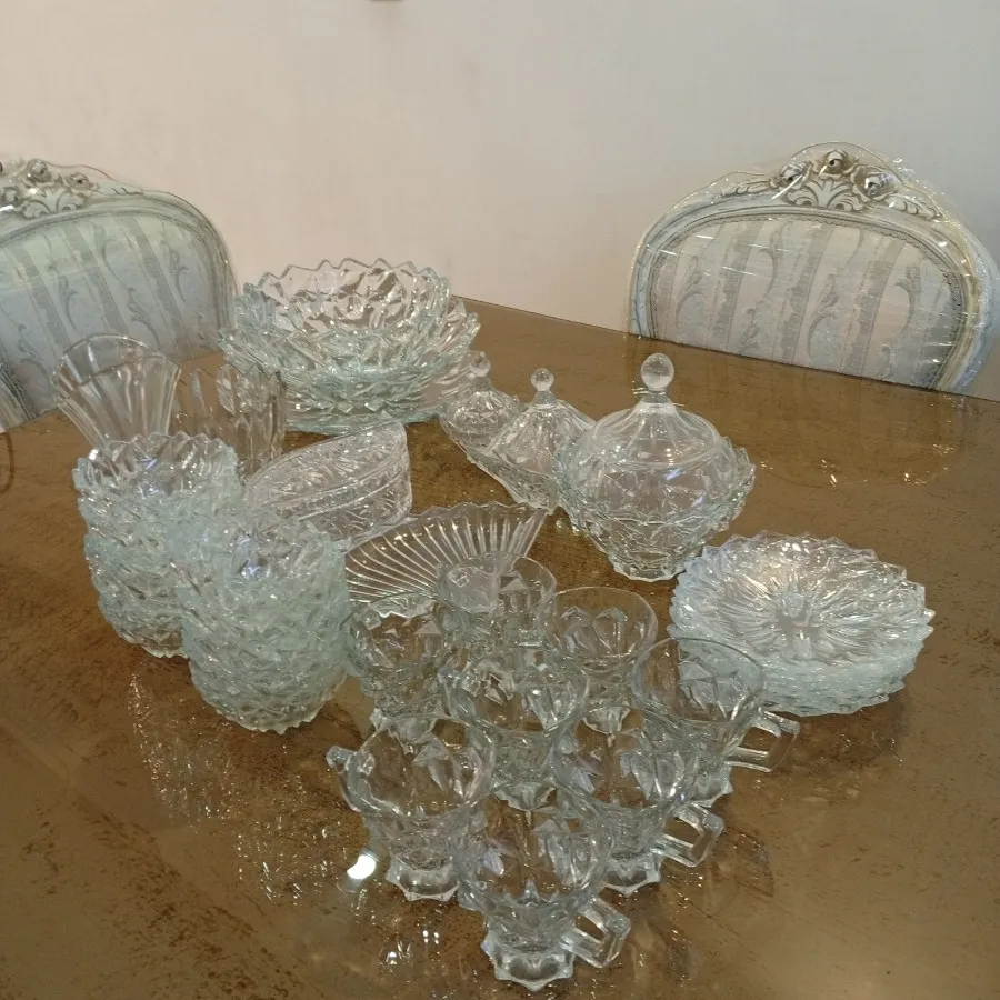 سرویس کریستال 12نفره