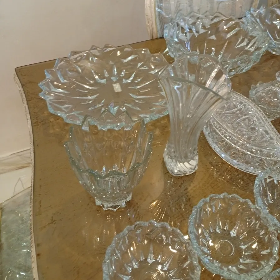 سرویس کریستال 12نفره