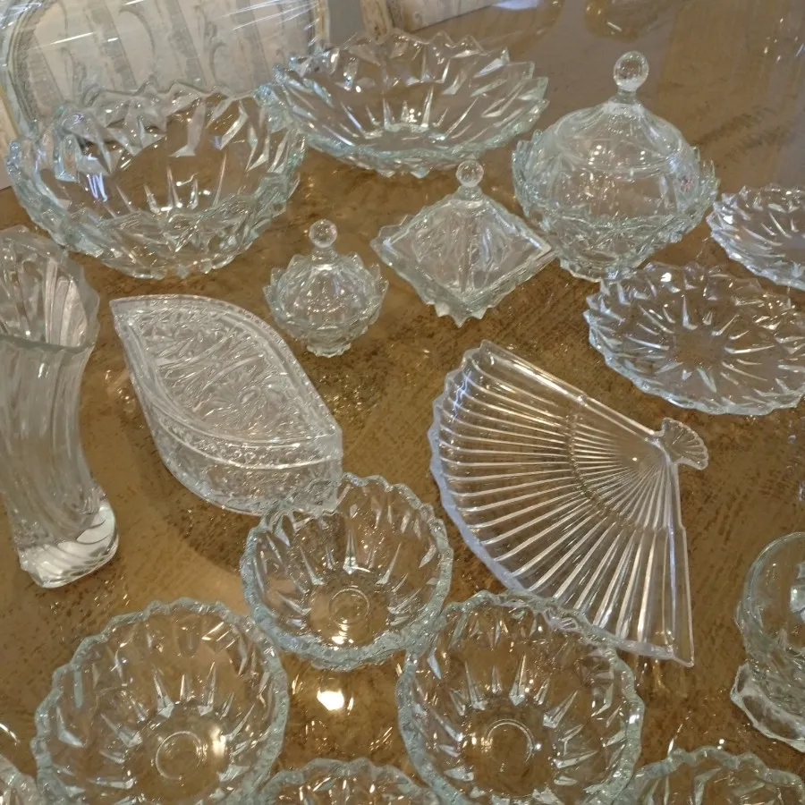 سرویس کریستال 12نفره