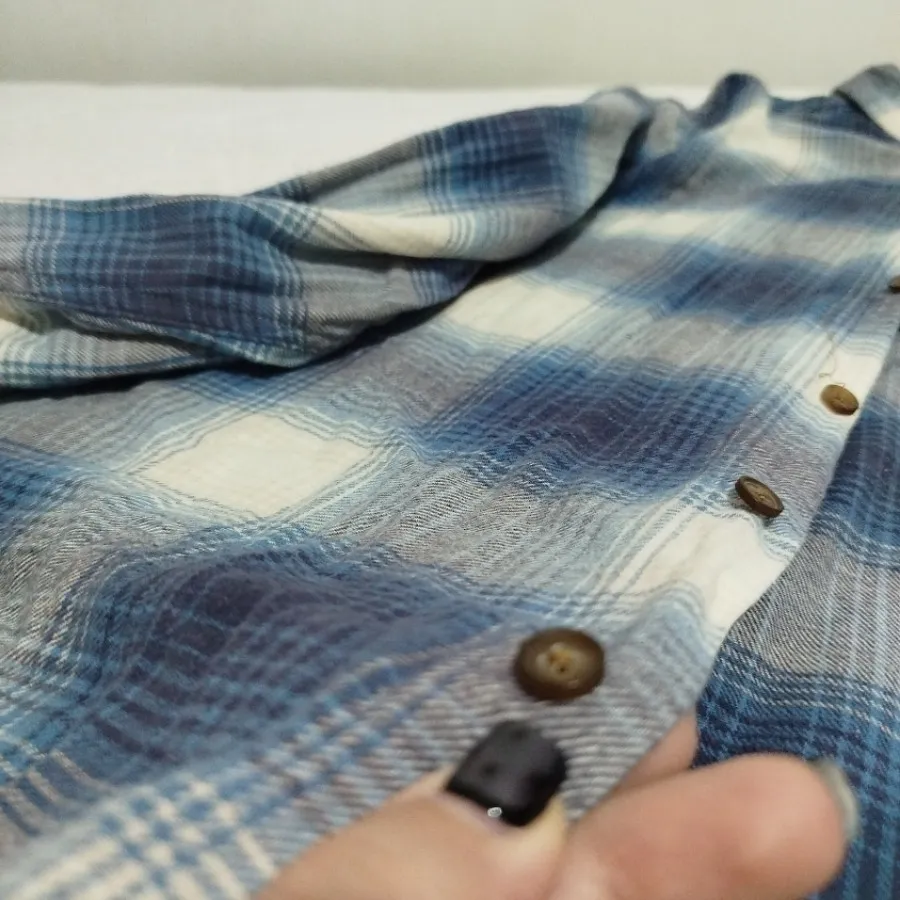 مانتو چهارخونه