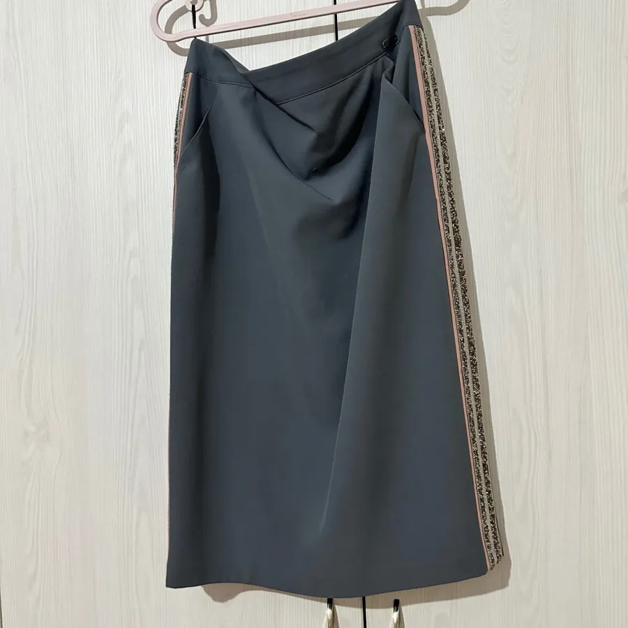 شومیز و دامن ست