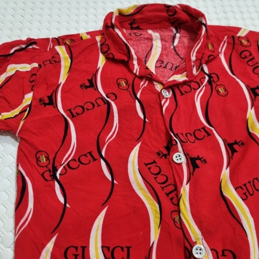 پیراهن و شلوارک