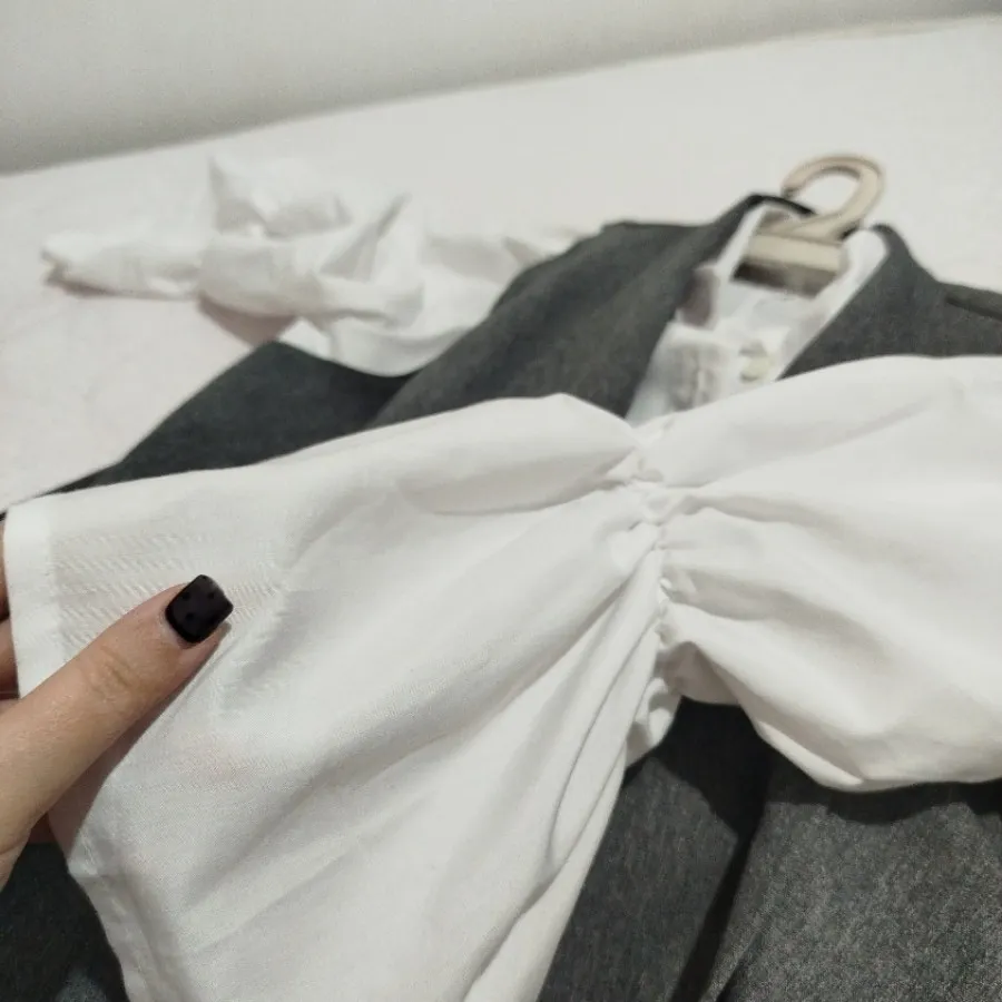 مانتو دو تیکه