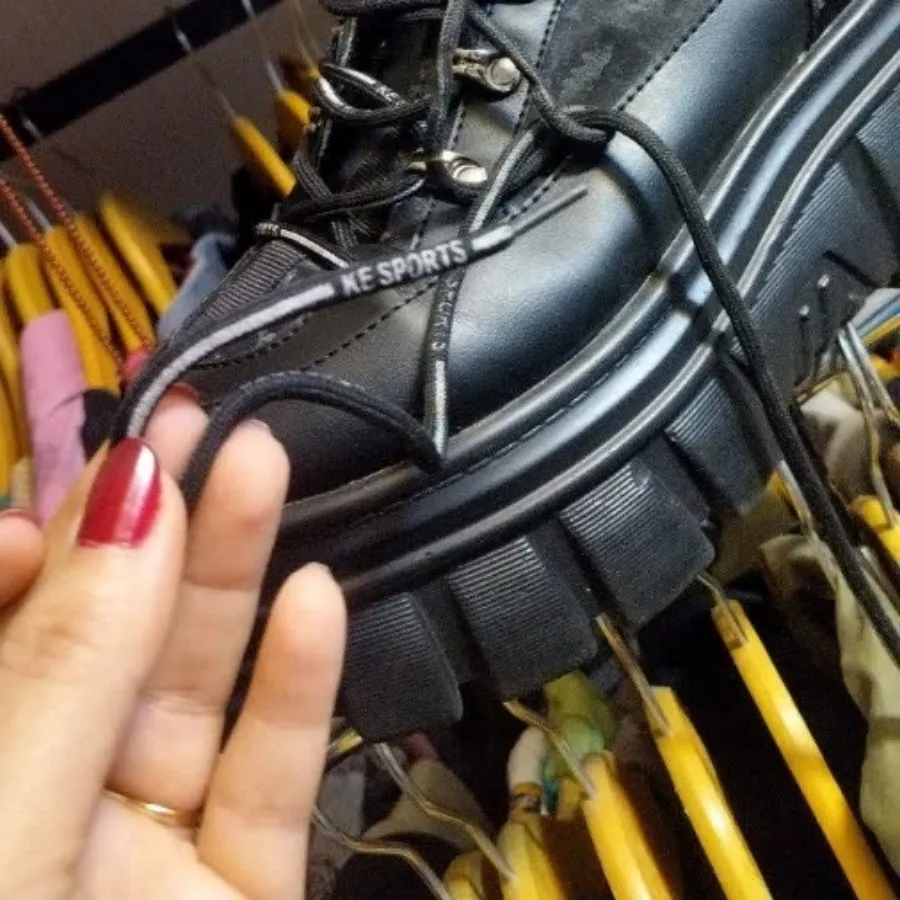 کفش راک
 لژدار ساخت ترکیه