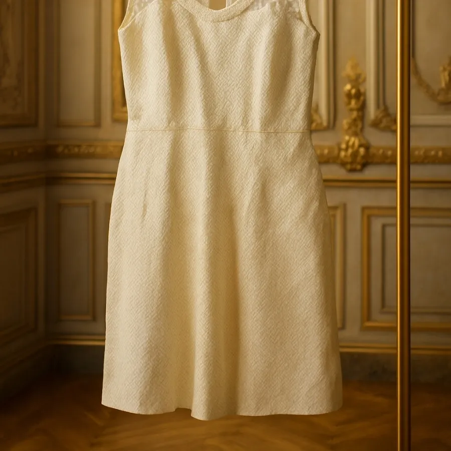 پیراهن بافت ژورنالی