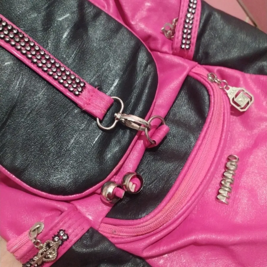 کوله پشتی دخترانه