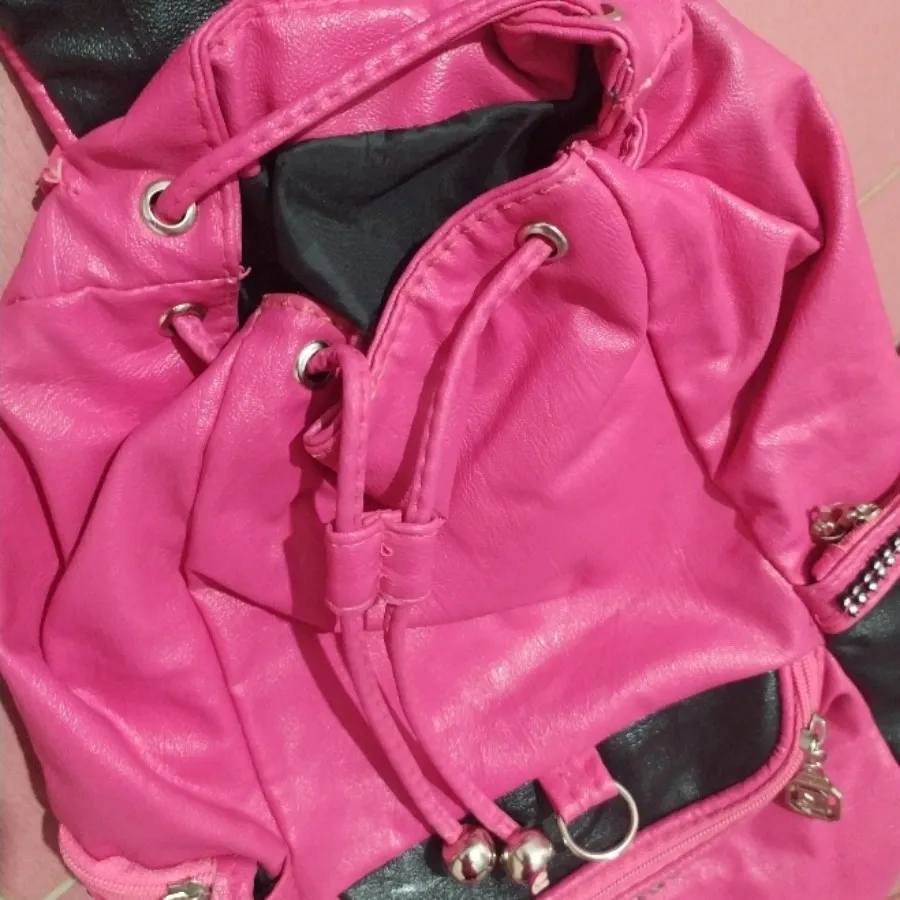 کوله پشتی دخترانه