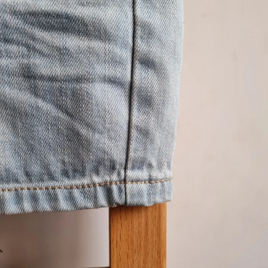 دامن کوتاه جین