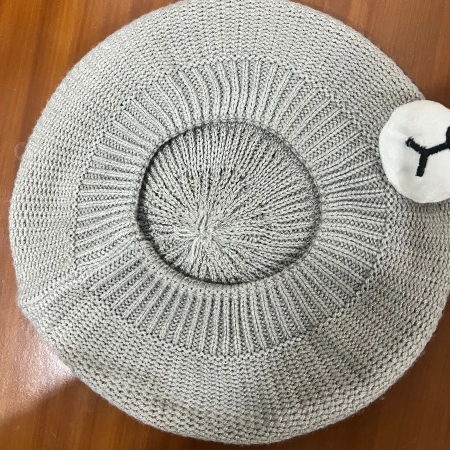 کلاه بافت بچه نو نو