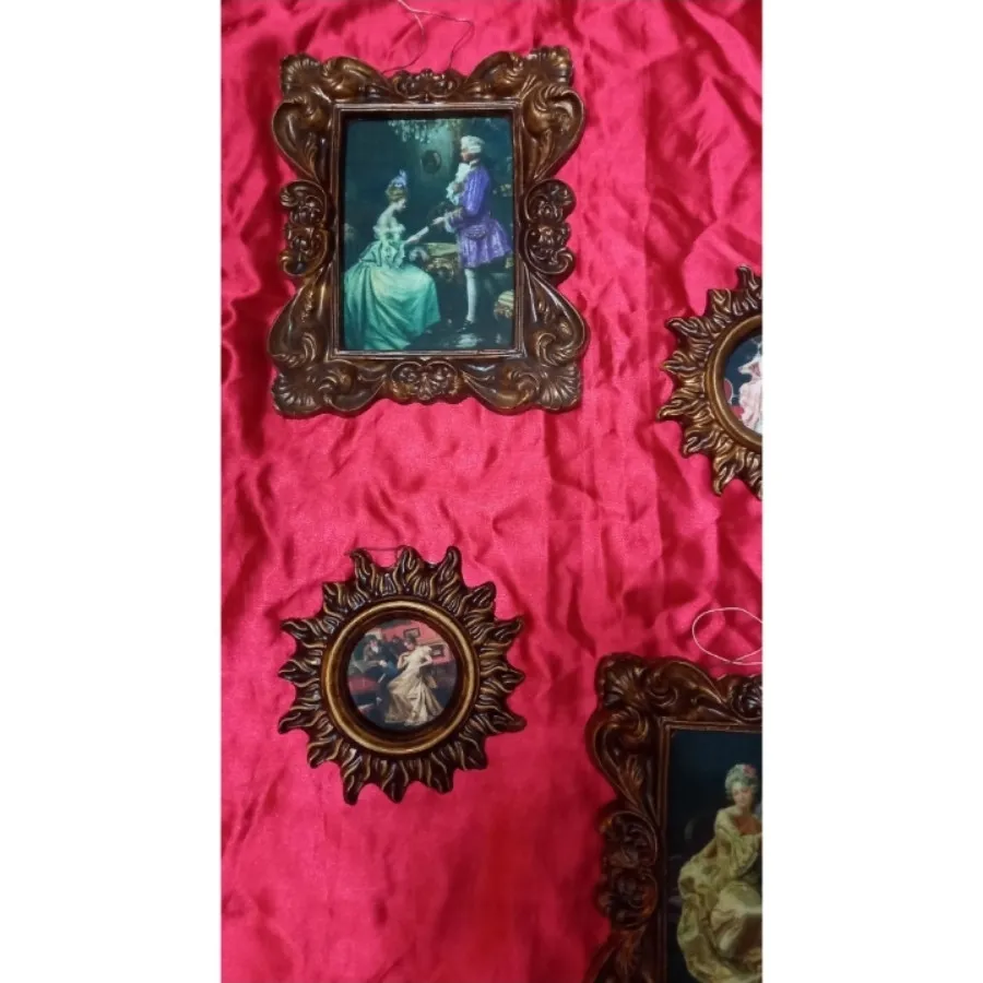 تابلو مخمل دکوراتیو