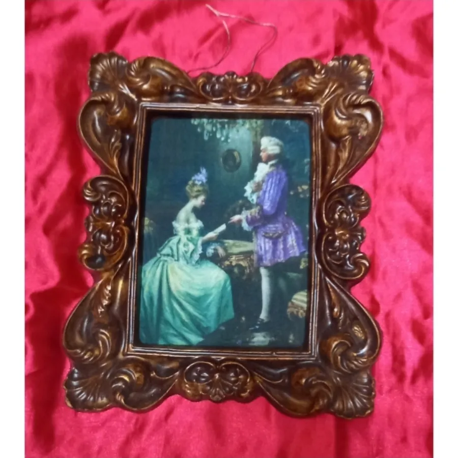 تابلو مخمل دکوراتیو