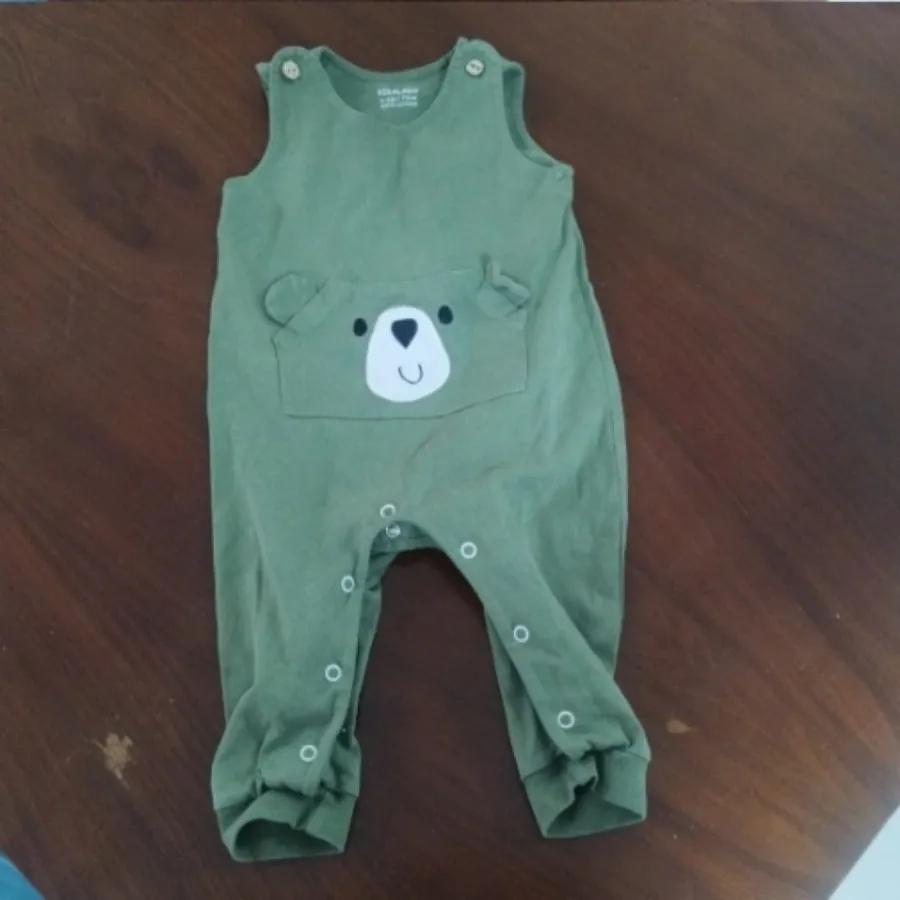 سه دست لباس نوزادی