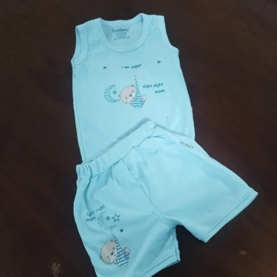 سه دست لباس نوزادی