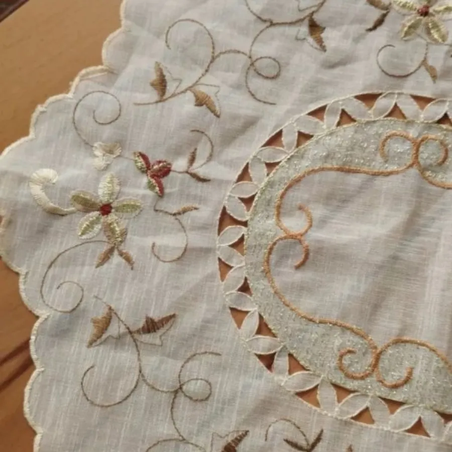 رومیزی 5 تیکه