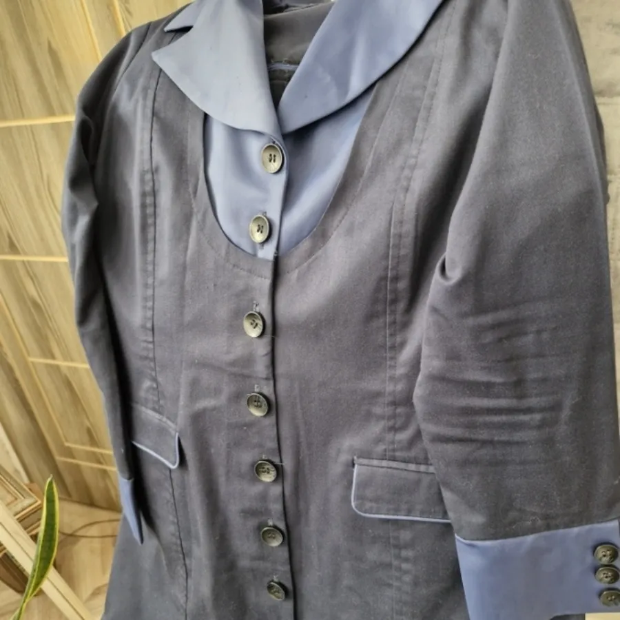 مانتو شلوار اداری