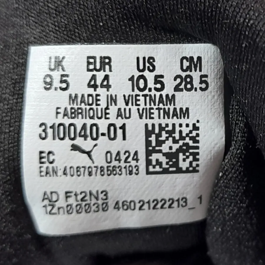 کفش پوما Night Runner V3