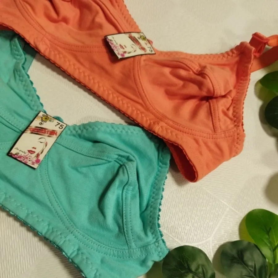 سوتین نخی سایز 75 زنانه