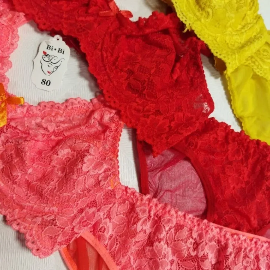 ست شورت و سوتین فنردار