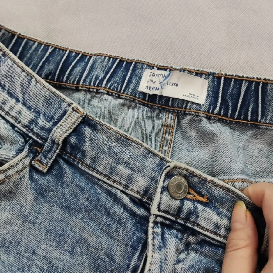 شلوار جین مردانه برشکا