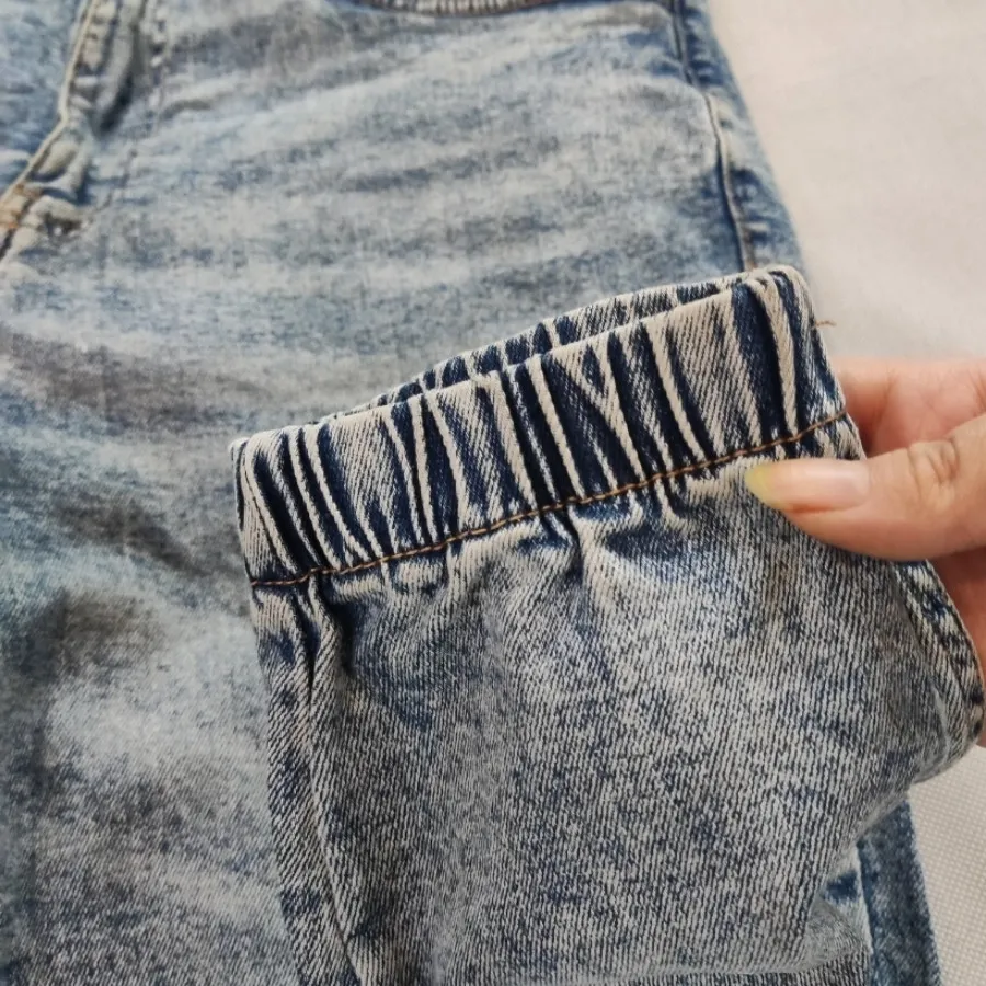 شلوار جین مردانه برشکا