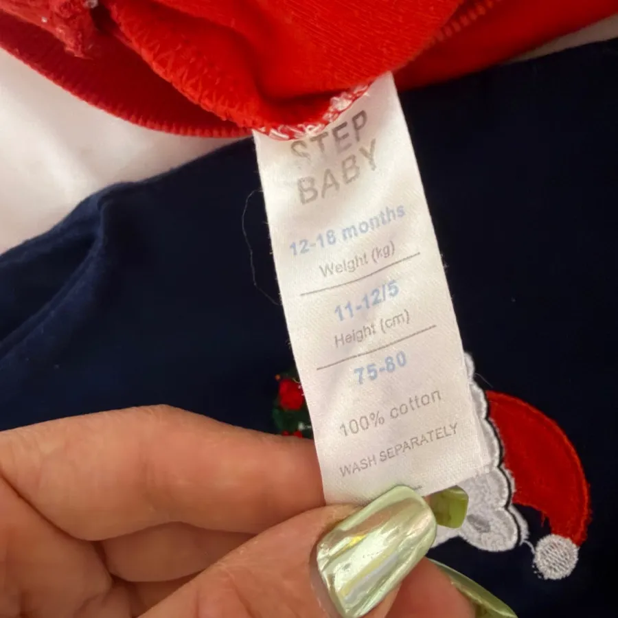 ست کریسمسی دخترانه