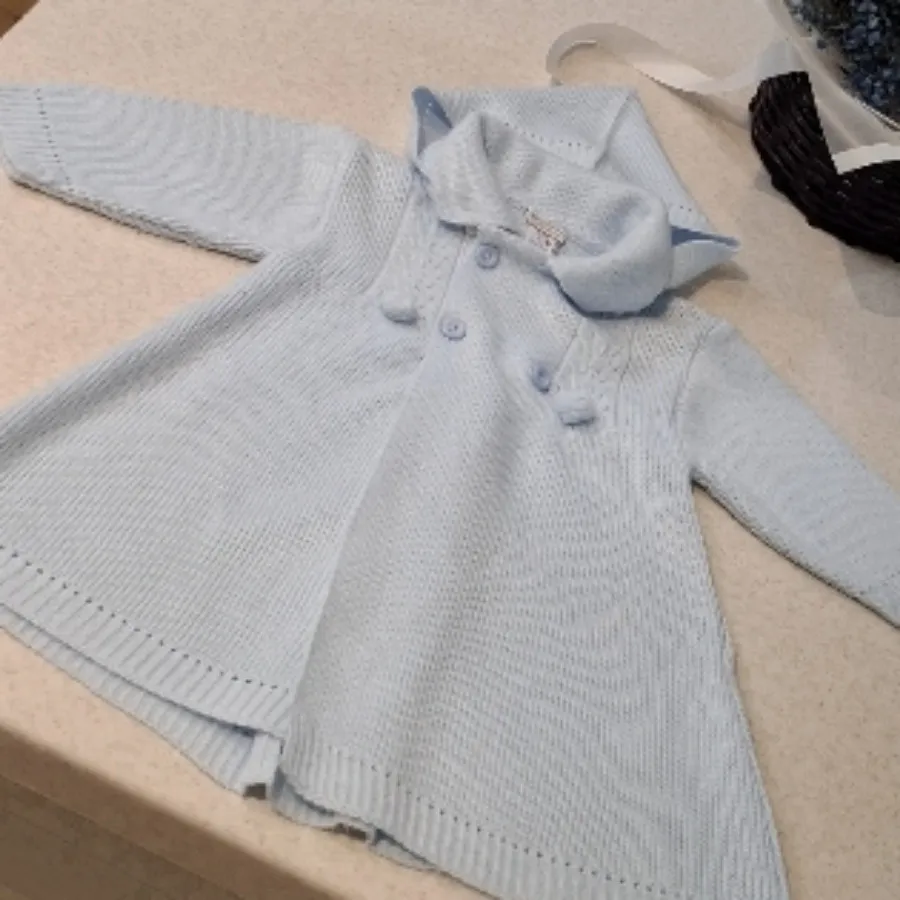 کت بافت دخترانه