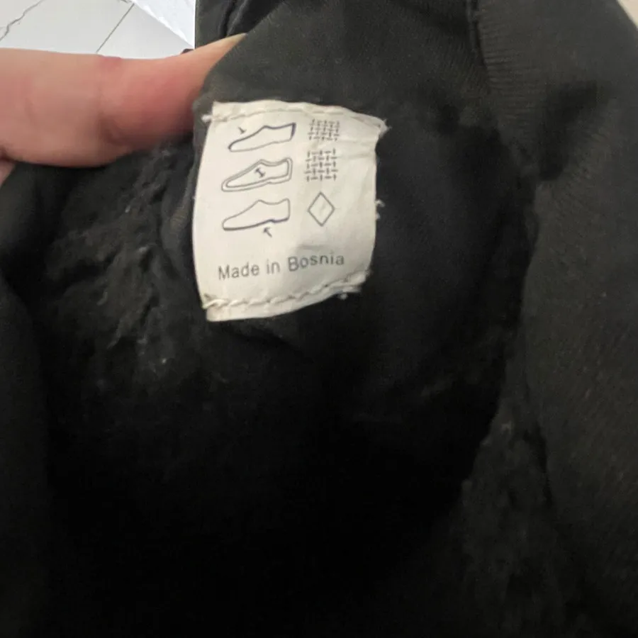 بوت خارجی بسیار گرم