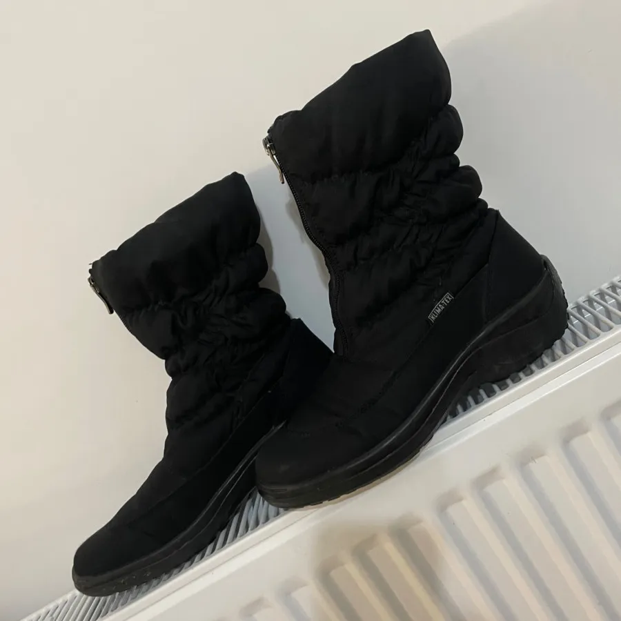 بوت خارجی بسیار گرم