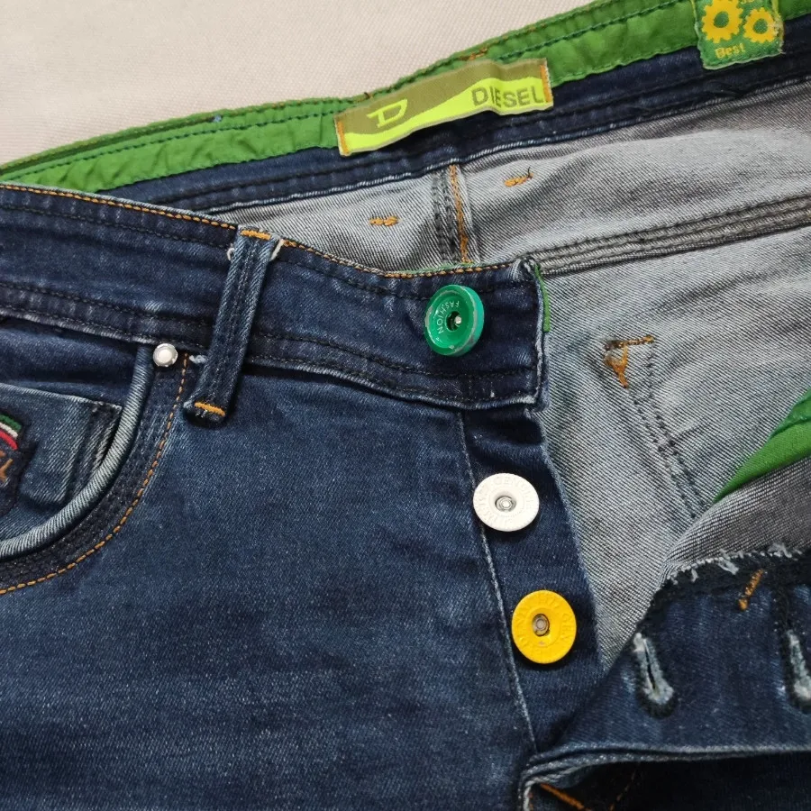 شلوار جین مردانه وارداتی