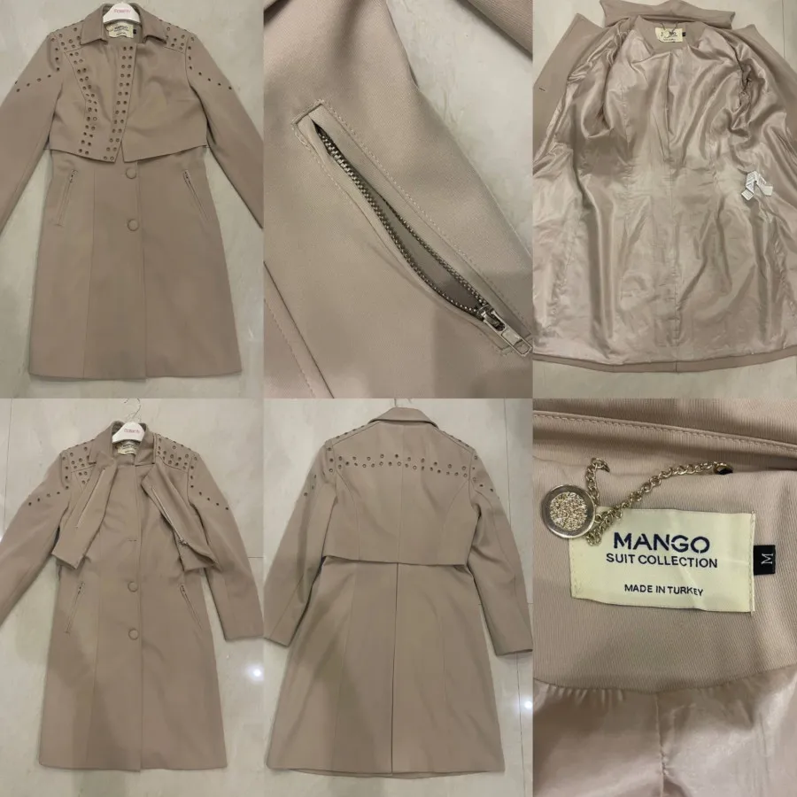 مانتو آستردار منگو