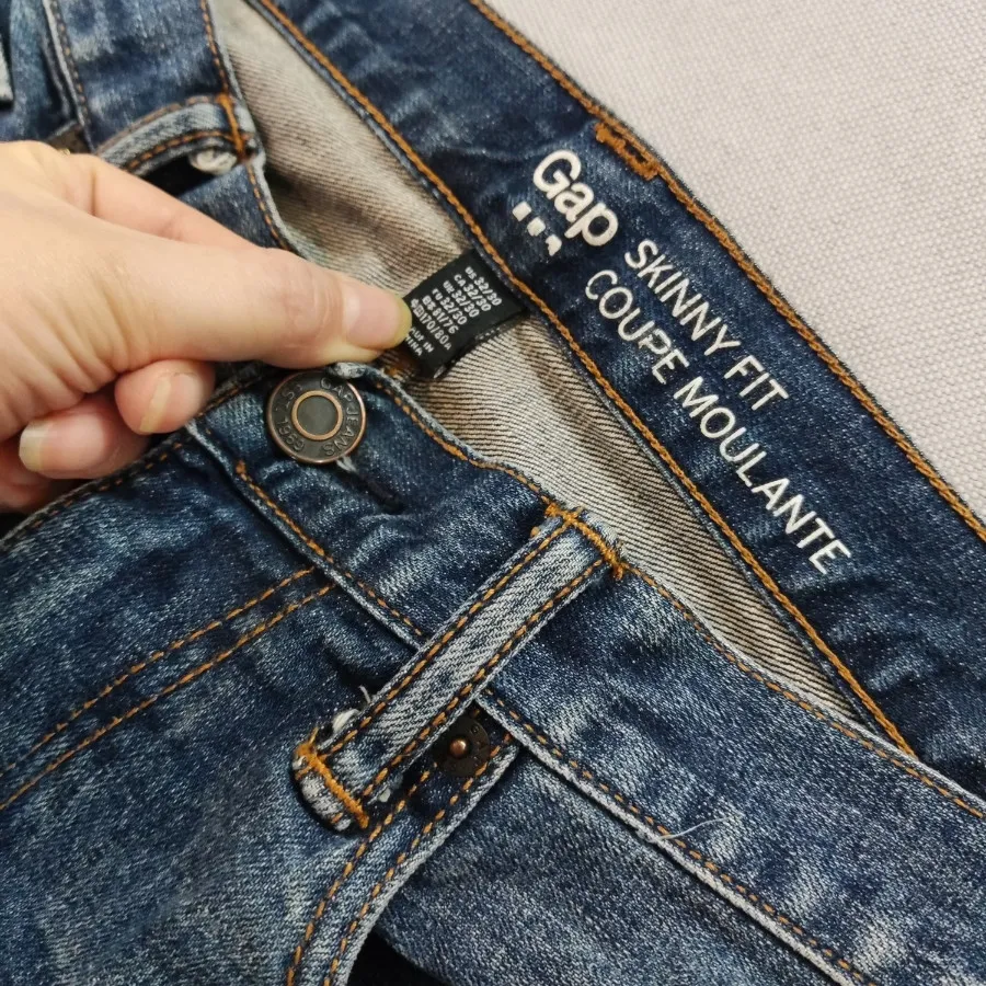 جین مردانه وارداتی