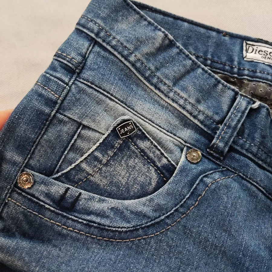 شلوار جین مردانه وارداتی