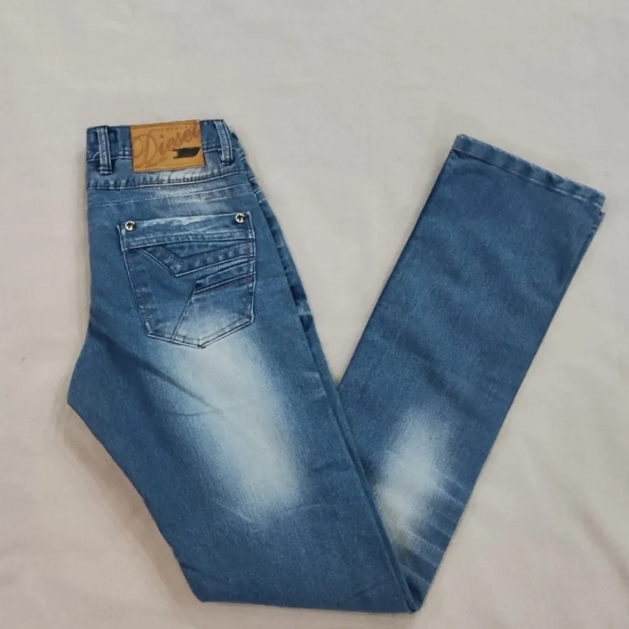 شلوار جین مردانه وارداتی