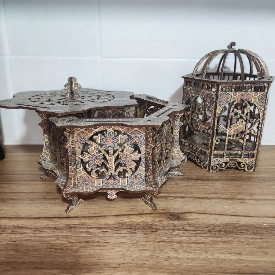 جاشمعی و شکلات خوری