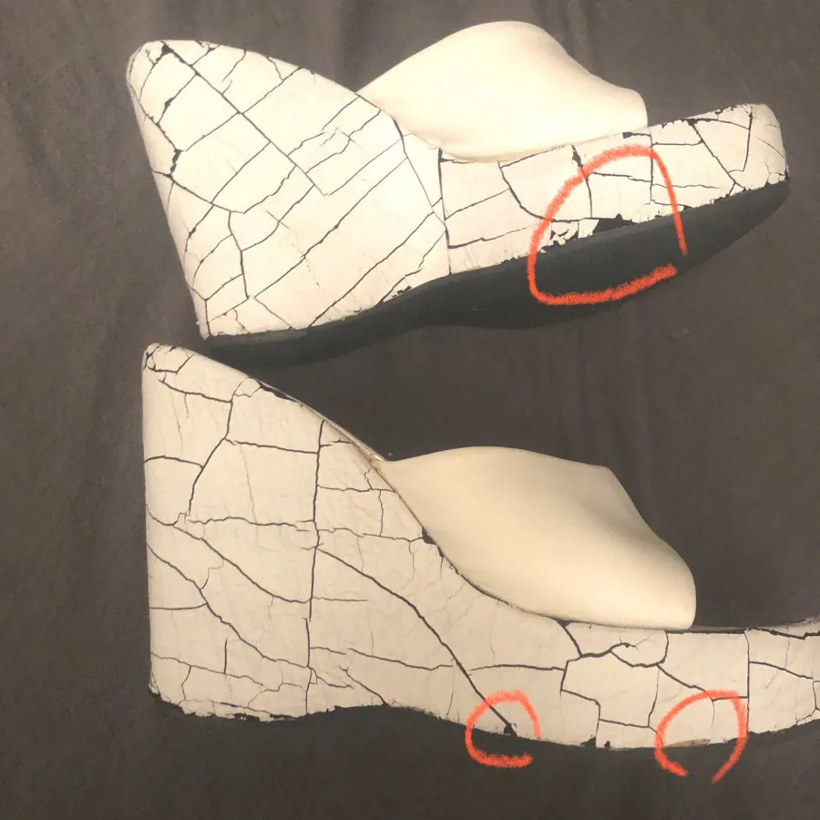 صندل لژ دار یازده سانت