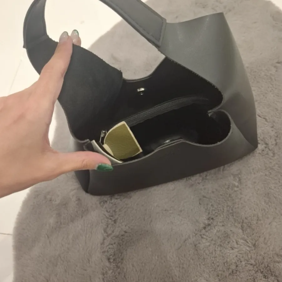 کیف مشکی خارجی