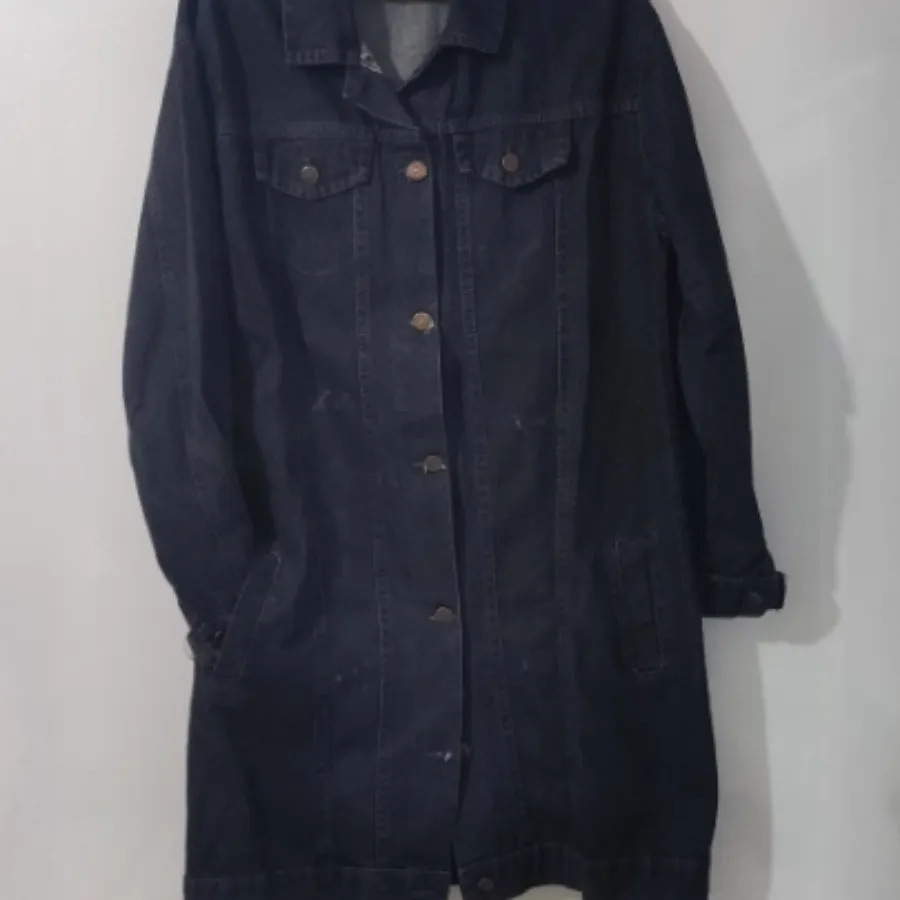 مانتو جین شیک