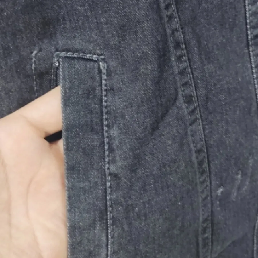 مانتو جین شیک