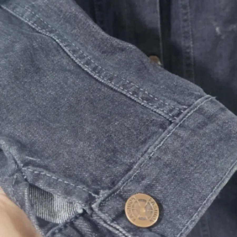 مانتو جین شیک