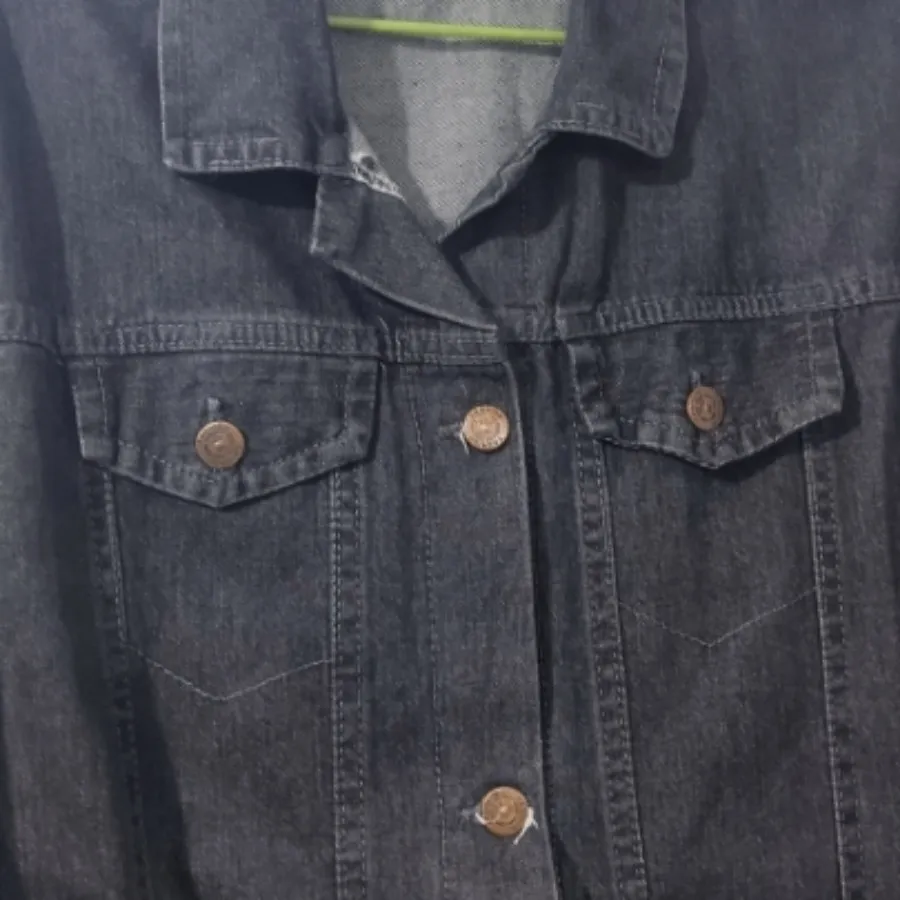 مانتو جین شیک