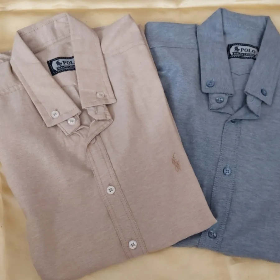 پیراهن مردانه پولو