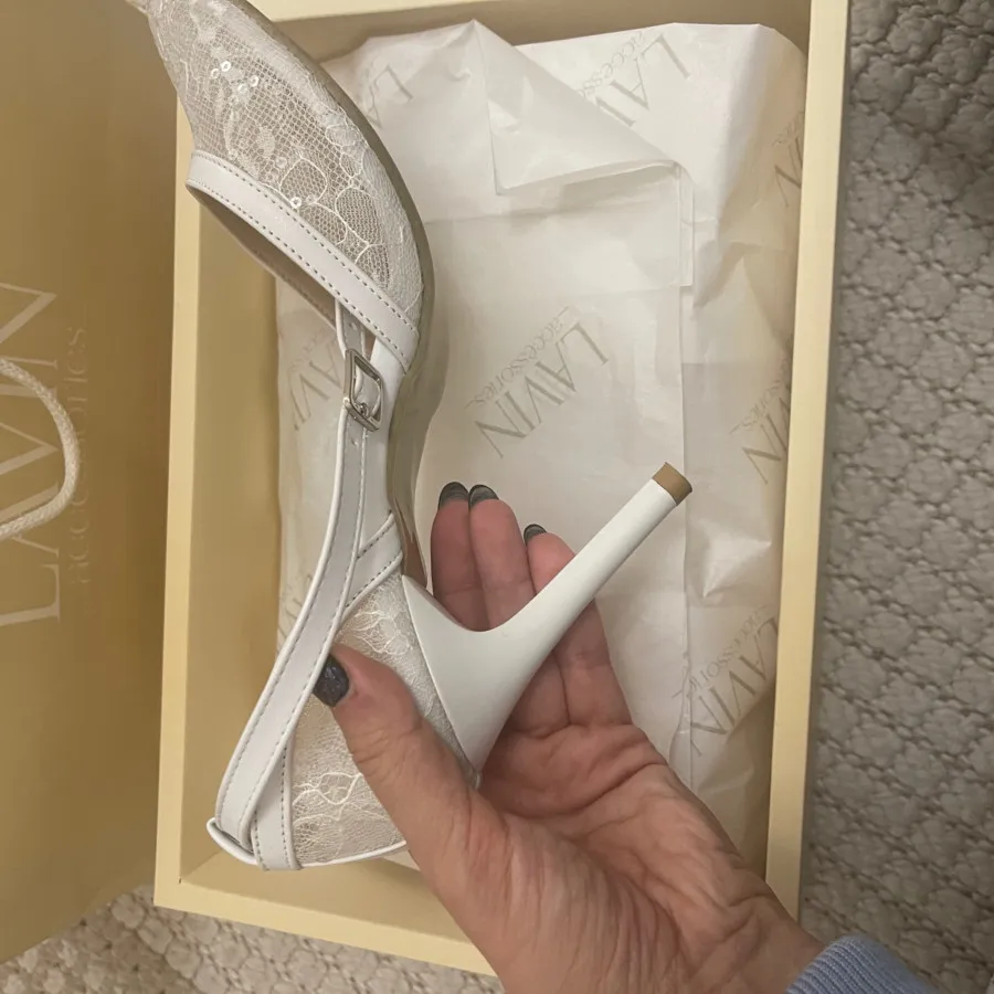 کفش پاشنه 38