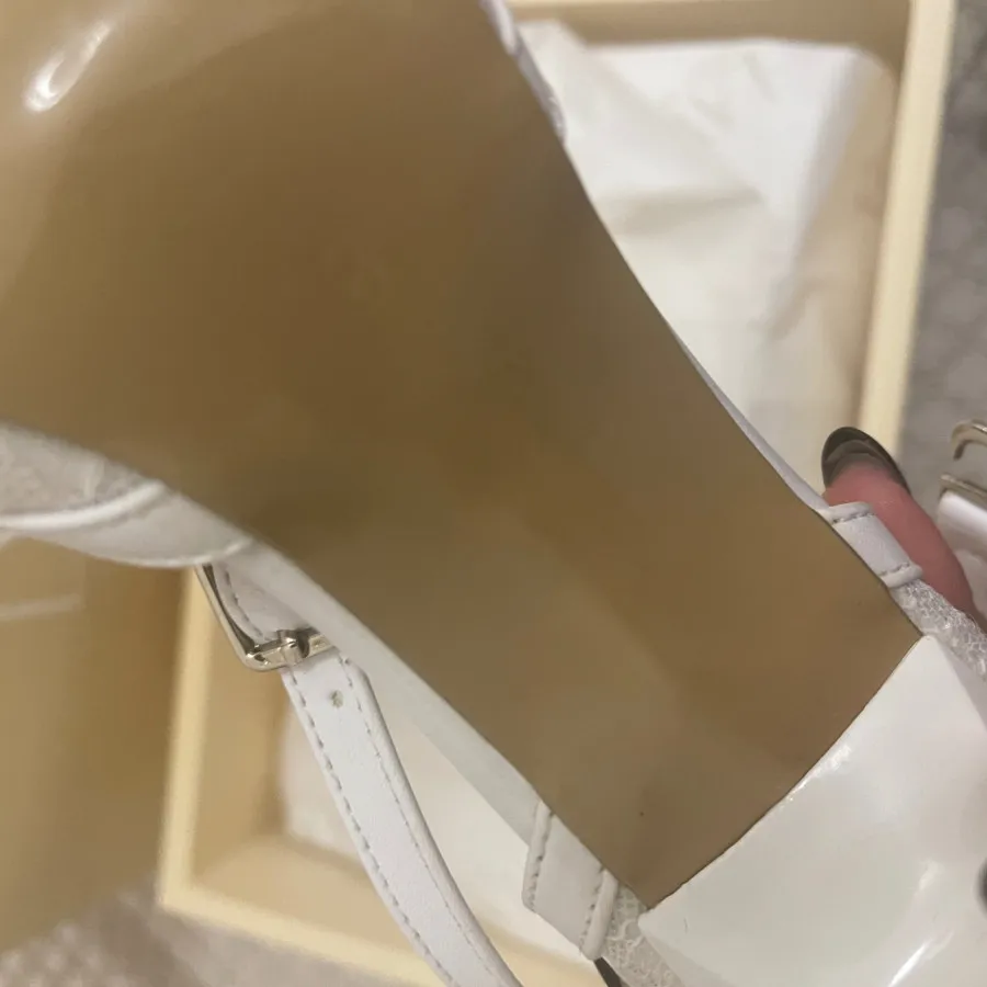 کفش پاشنه 38