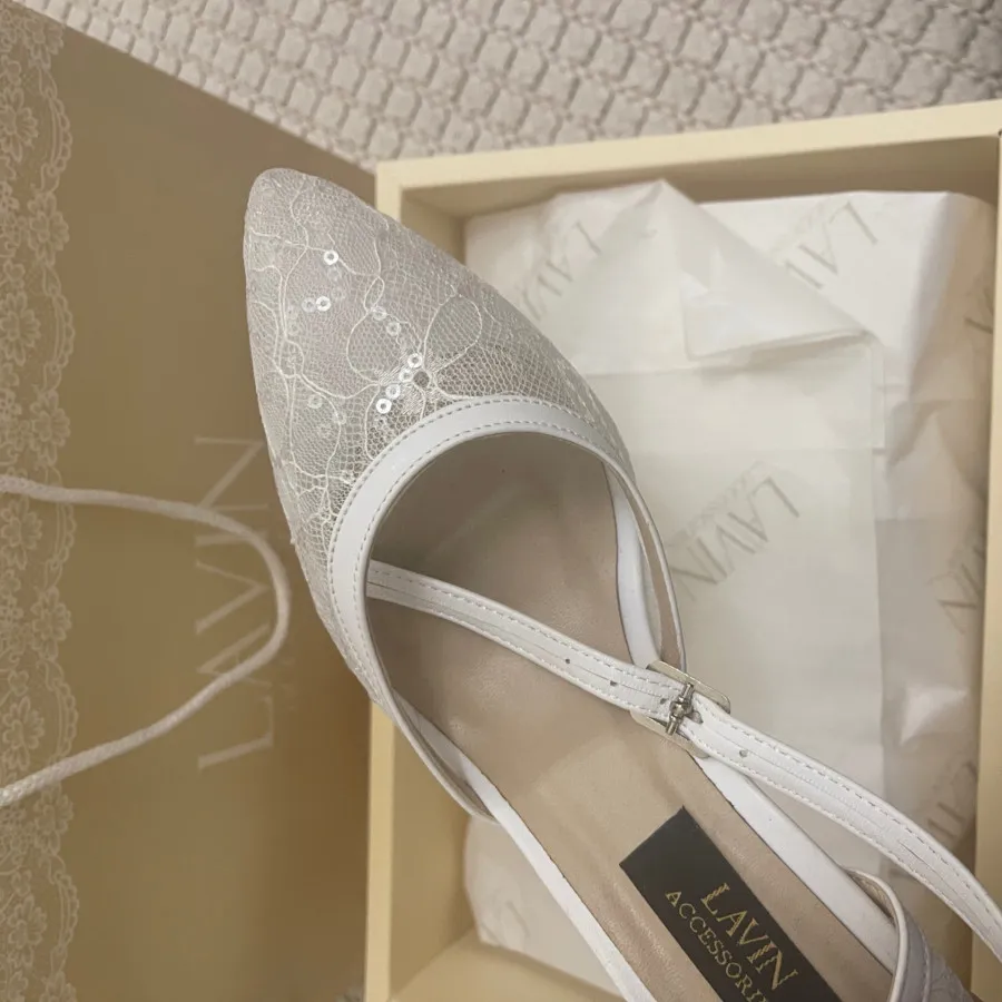 کفش پاشنه 38