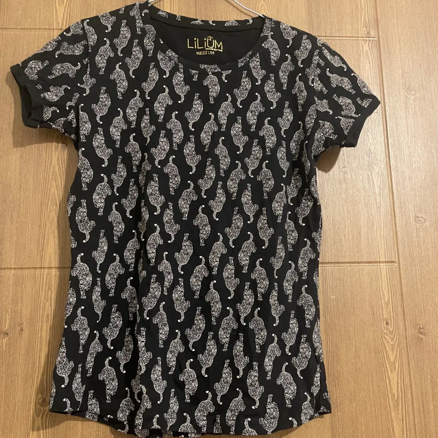 تی شرت نو خارجی