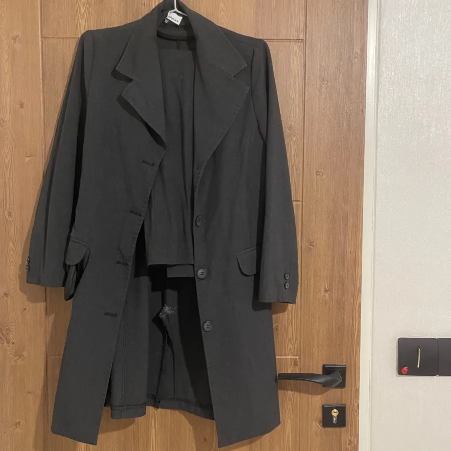 ست لباس فرم ماهپار