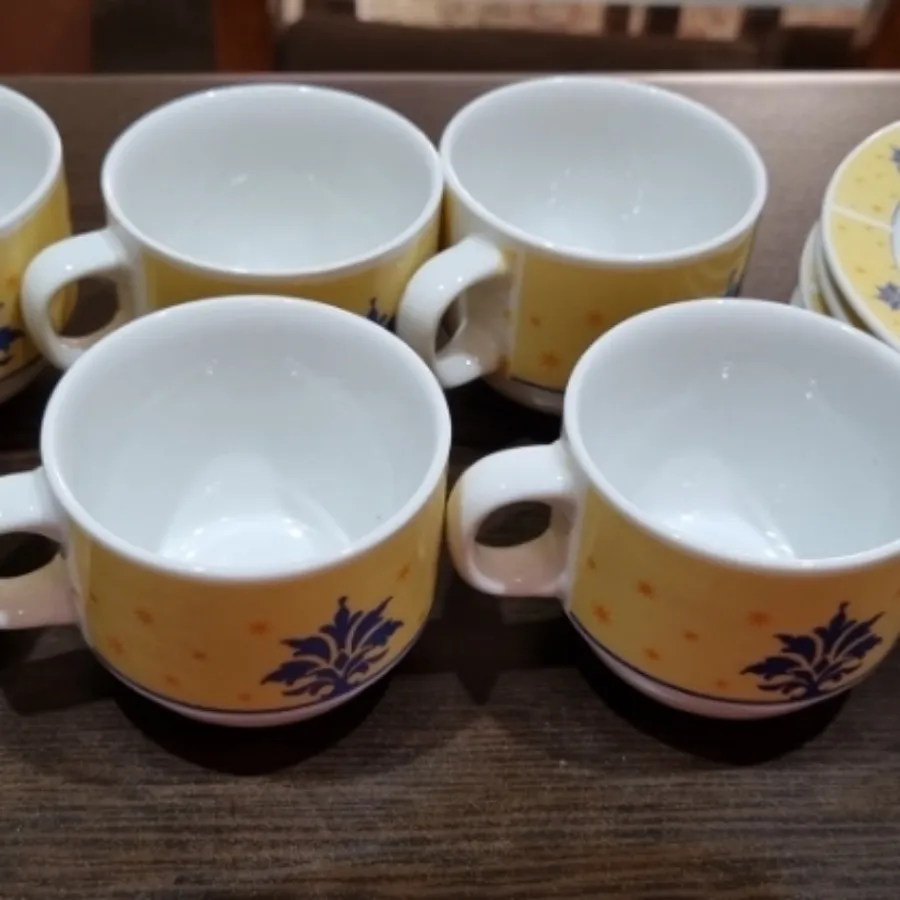 فنجان قهوه خوری