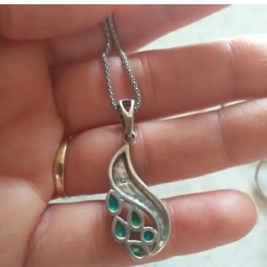 سرویس نقره قدیمی