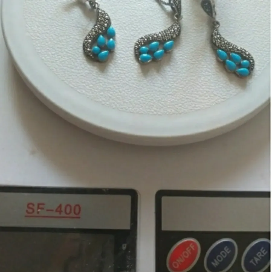 سرویس نقره قدیمی